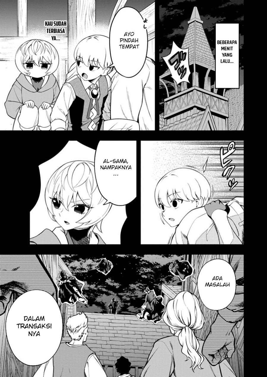 Kyou Senshina Mob, Mujikaku ni Honpen wo Hakai Suru Chapter 11 Bahasa Indonesia