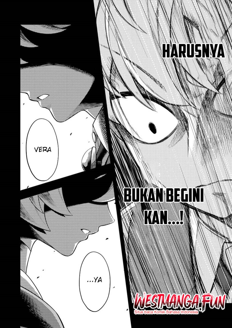 Kyou Senshina Mob, Mujikaku ni Honpen wo Hakai Suru Chapter 11 Bahasa Indonesia
