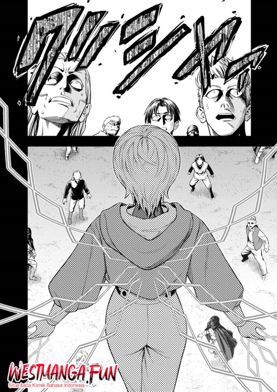 Kyou Senshina Mob, Mujikaku ni Honpen wo Hakai Suru Chapter 11 Bahasa Indonesia