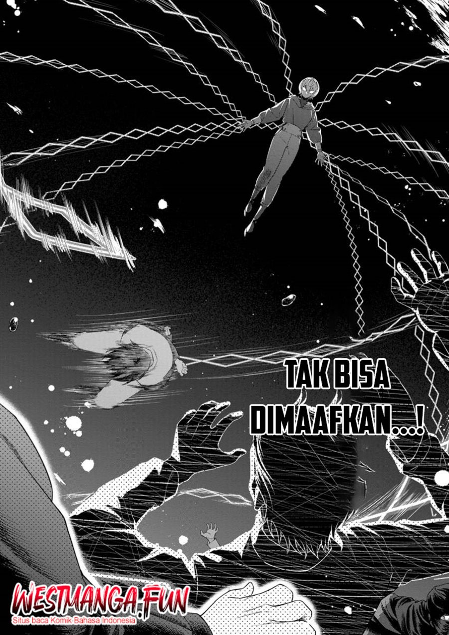 Kyou Senshina Mob, Mujikaku ni Honpen wo Hakai Suru Chapter 11 Bahasa Indonesia