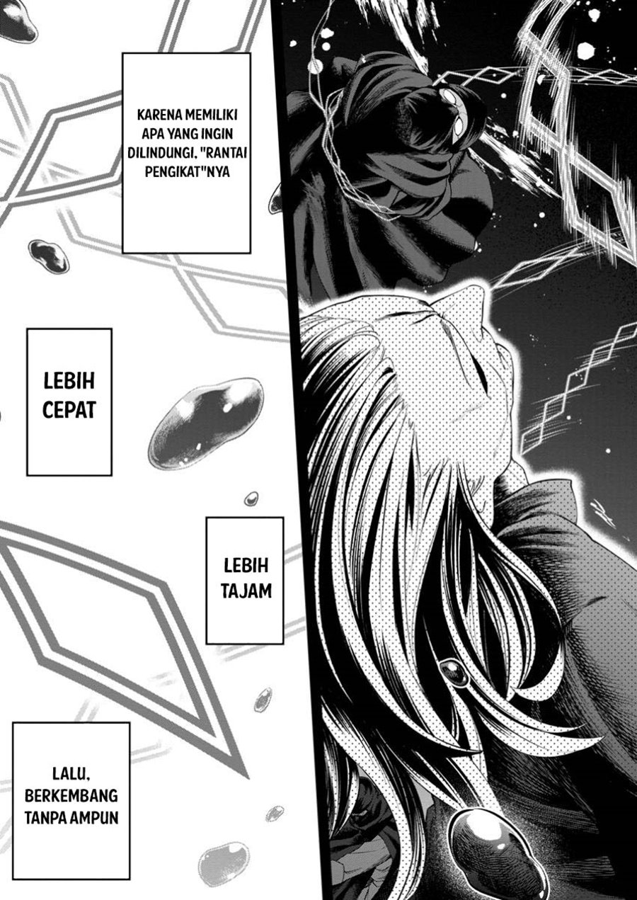 Kyou Senshina Mob, Mujikaku ni Honpen wo Hakai Suru Chapter 11 Bahasa Indonesia