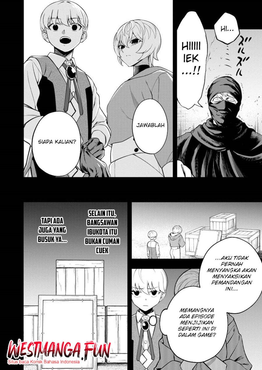 Kyou Senshina Mob, Mujikaku ni Honpen wo Hakai Suru Chapter 11 Bahasa Indonesia