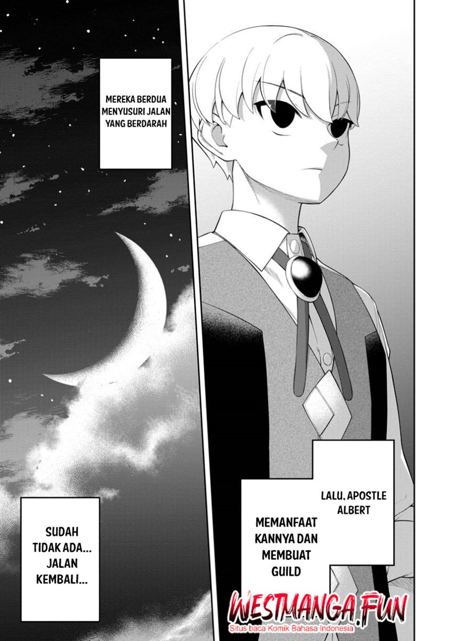 Kyou Senshina Mob, Mujikaku ni Honpen wo Hakai Suru Chapter 11 Bahasa Indonesia