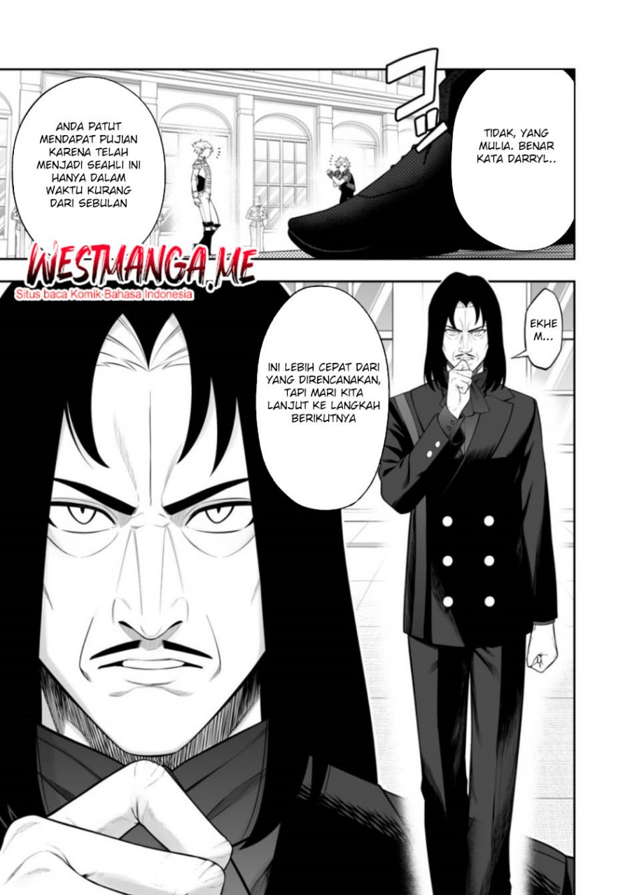 Kyou Senshina Mob, Mujikaku ni Honpen wo Hakai Suru chapter 19