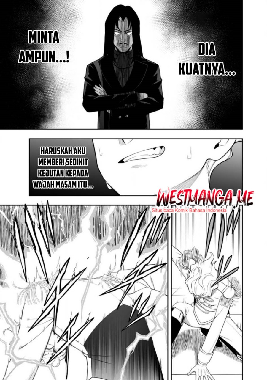 Kyou Senshina Mob, Mujikaku ni Honpen wo Hakai Suru chapter 19