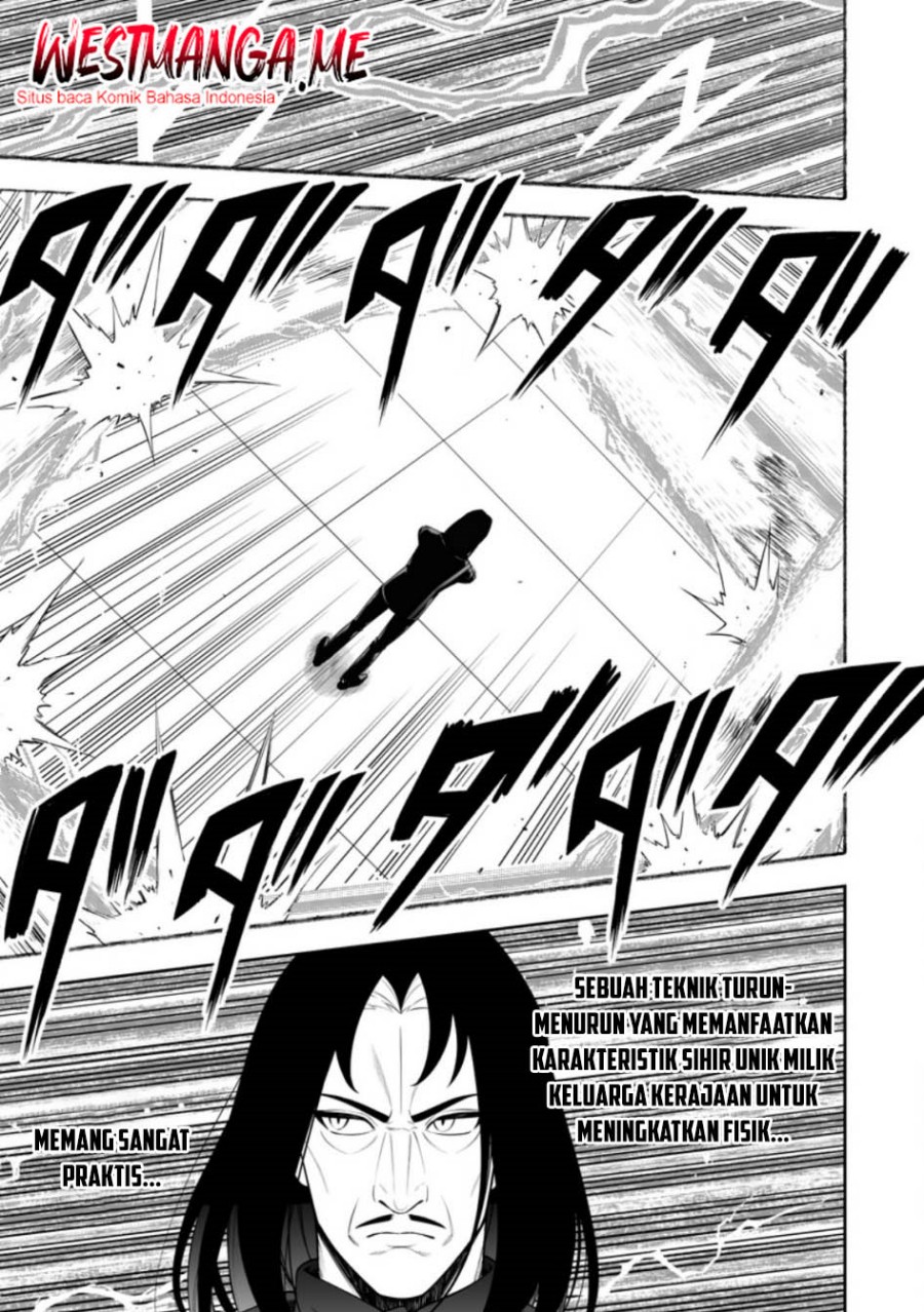 Kyou Senshina Mob, Mujikaku ni Honpen wo Hakai Suru chapter 19