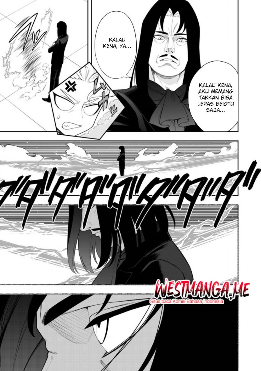 Kyou Senshina Mob, Mujikaku ni Honpen wo Hakai Suru chapter 19