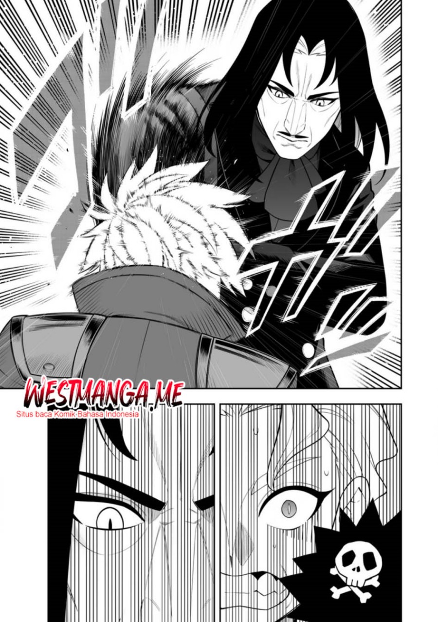 Kyou Senshina Mob, Mujikaku ni Honpen wo Hakai Suru chapter 19