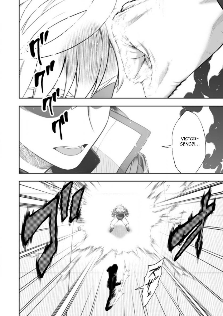 Kyou Senshina Mob, Mujikaku ni Honpen wo Hakai Suru chapter 19