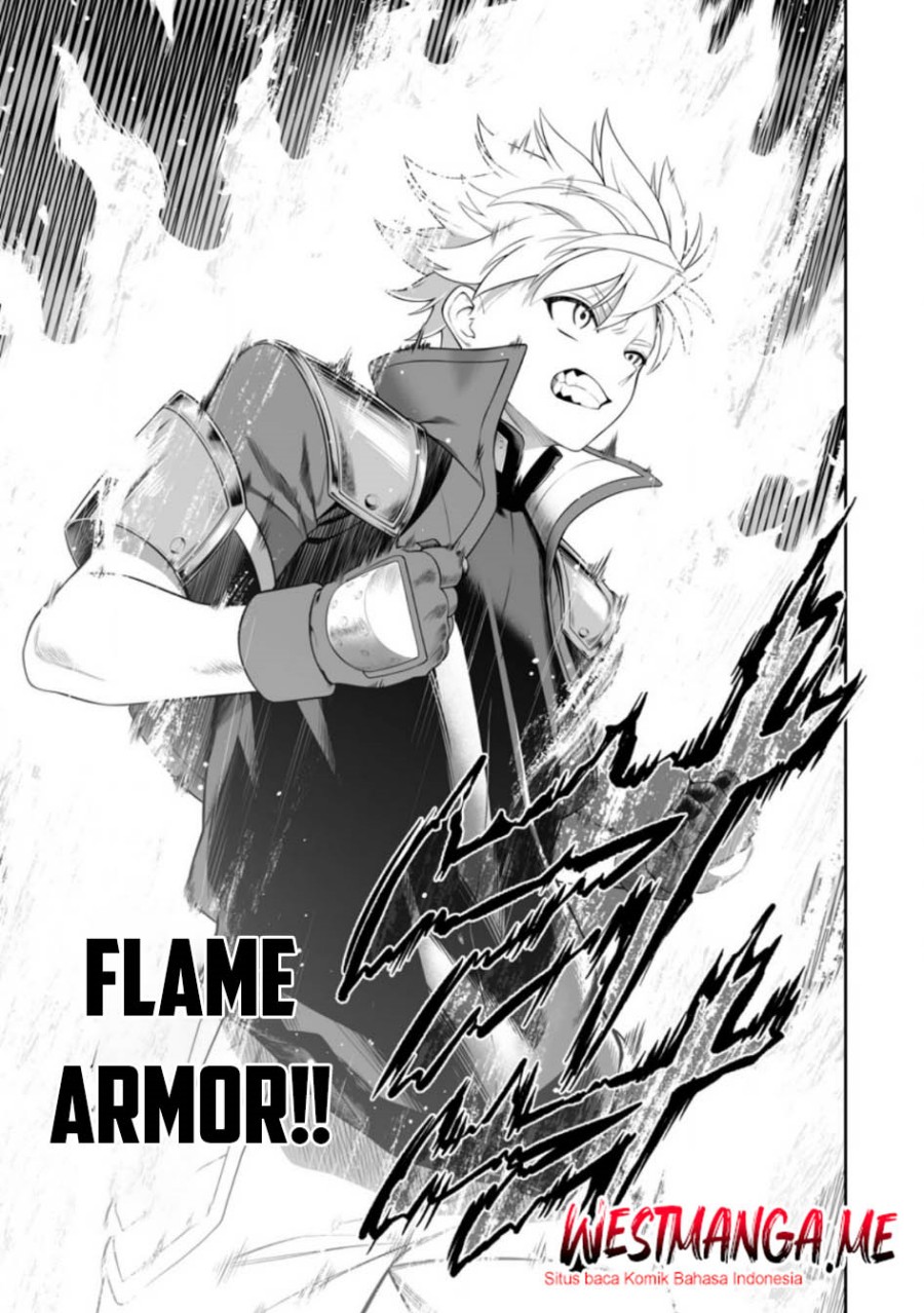 Kyou Senshina Mob, Mujikaku ni Honpen wo Hakai Suru chapter 19