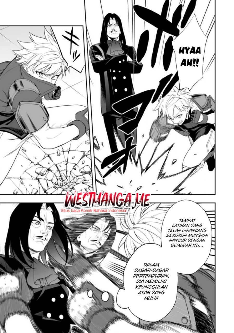 Kyou Senshina Mob, Mujikaku ni Honpen wo Hakai Suru chapter 19