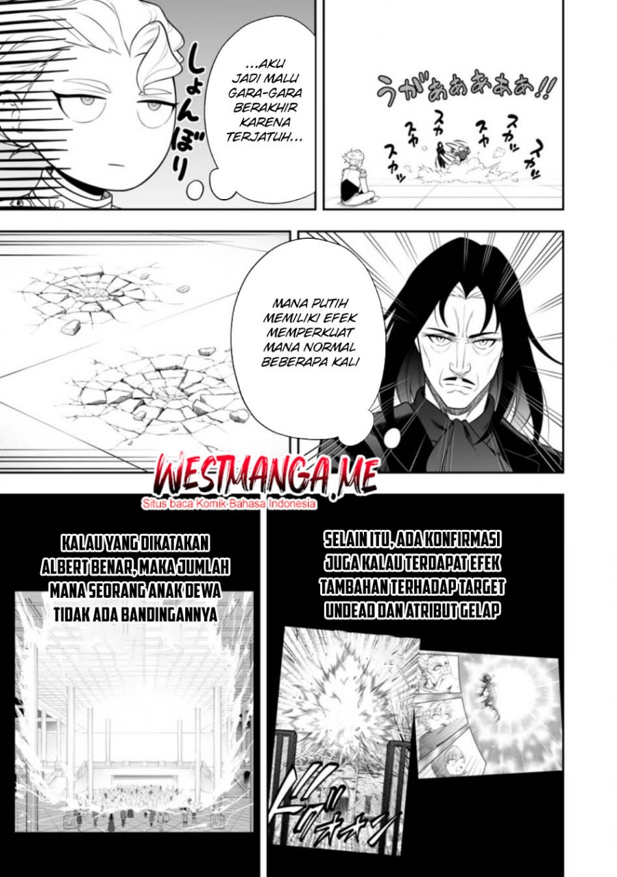 Kyou Senshina Mob, Mujikaku ni Honpen wo Hakai Suru chapter 19