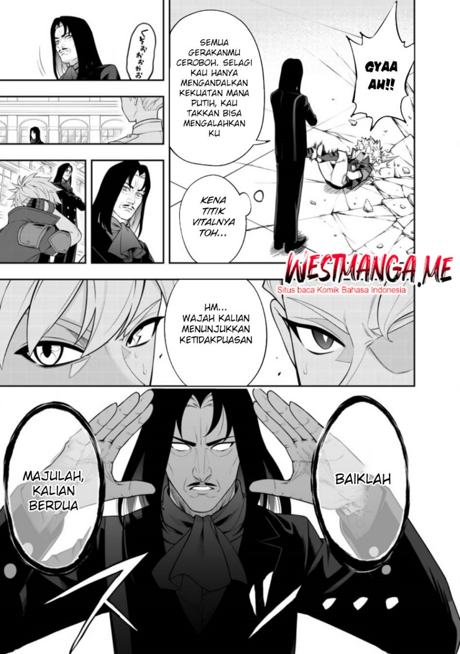 Kyou Senshina Mob, Mujikaku ni Honpen wo Hakai Suru chapter 19