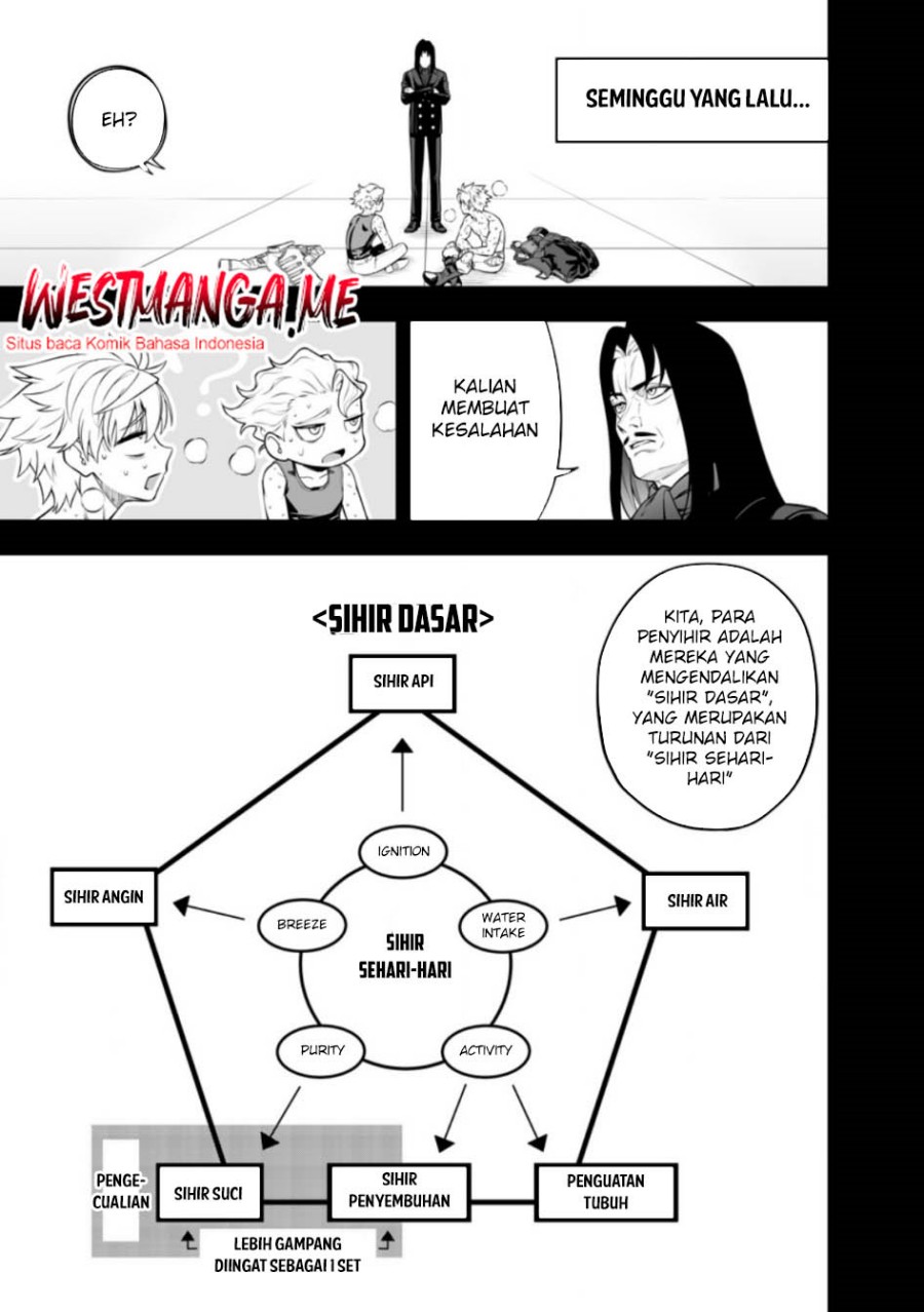 Kyou Senshina Mob, Mujikaku ni Honpen wo Hakai Suru chapter 19