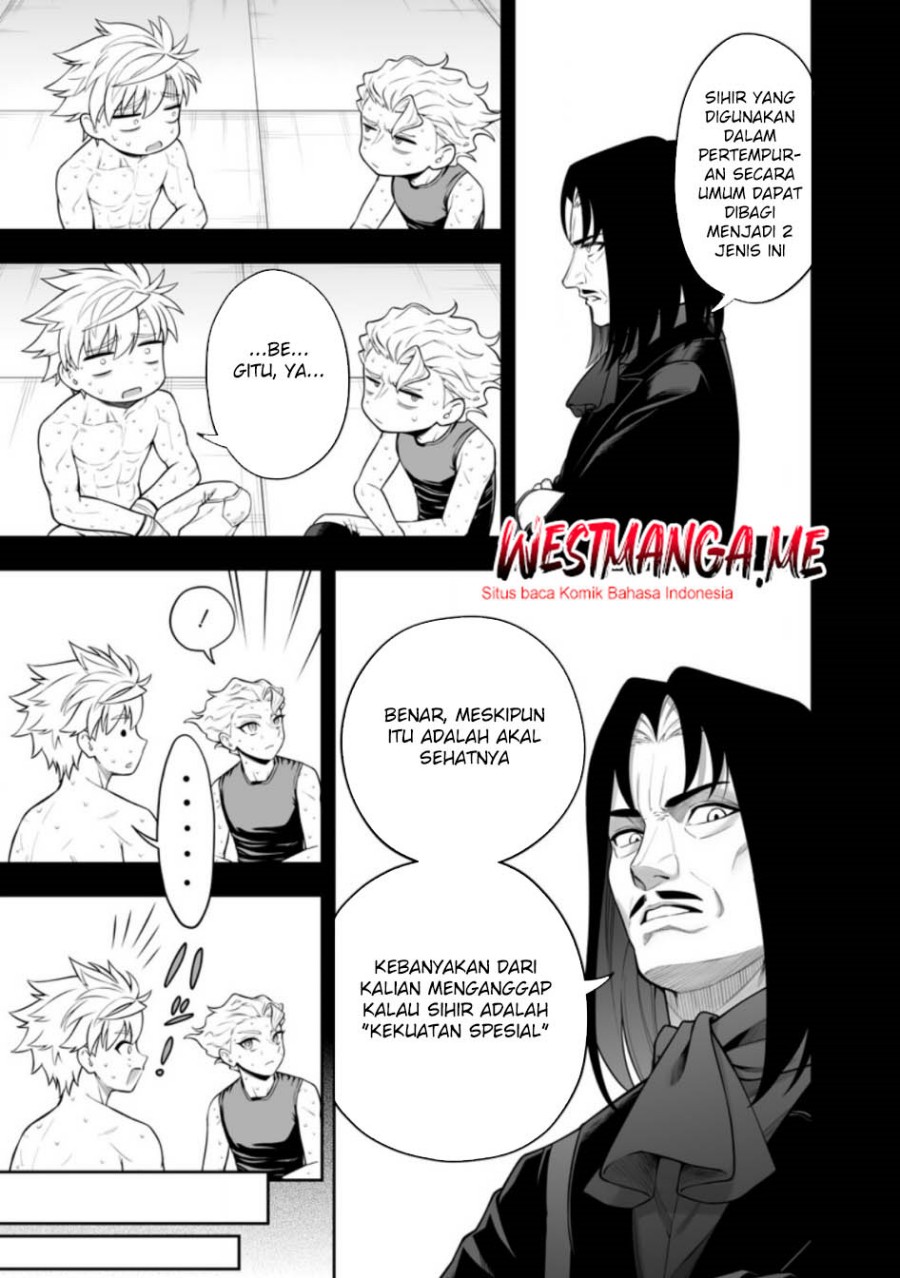 Kyou Senshina Mob, Mujikaku ni Honpen wo Hakai Suru chapter 19