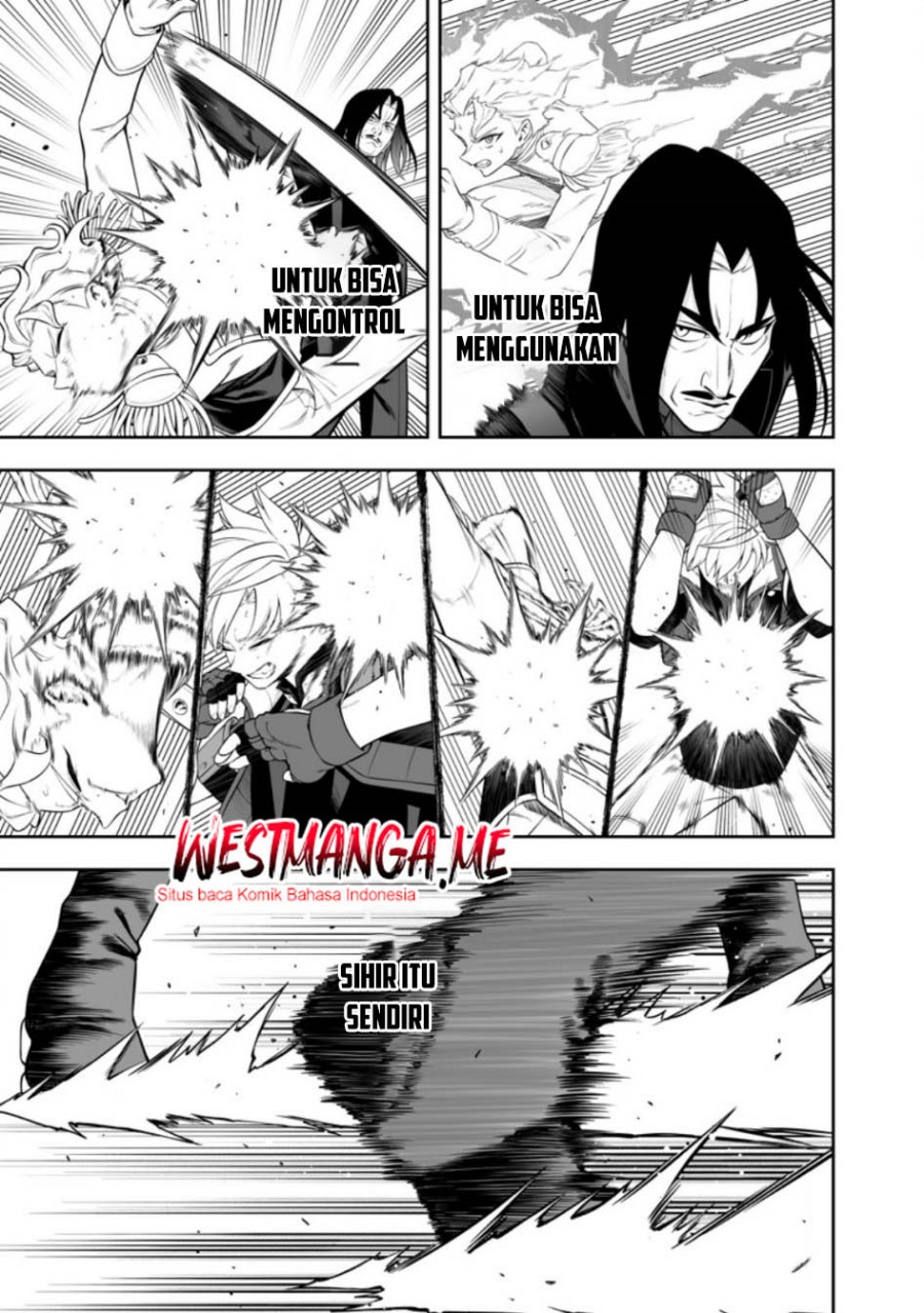 Kyou Senshina Mob, Mujikaku ni Honpen wo Hakai Suru chapter 19