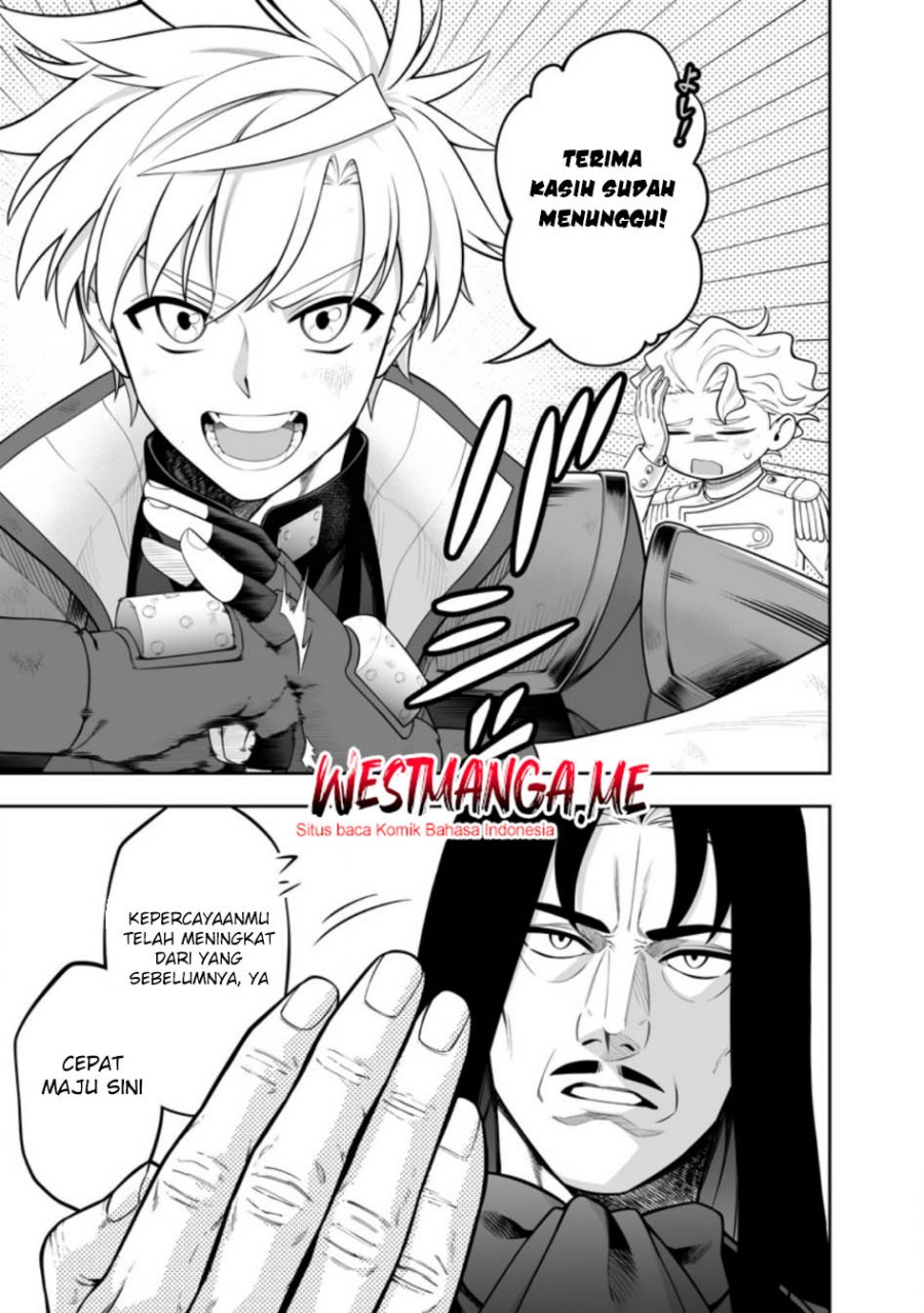 Kyou Senshina Mob, Mujikaku ni Honpen wo Hakai Suru chapter 19