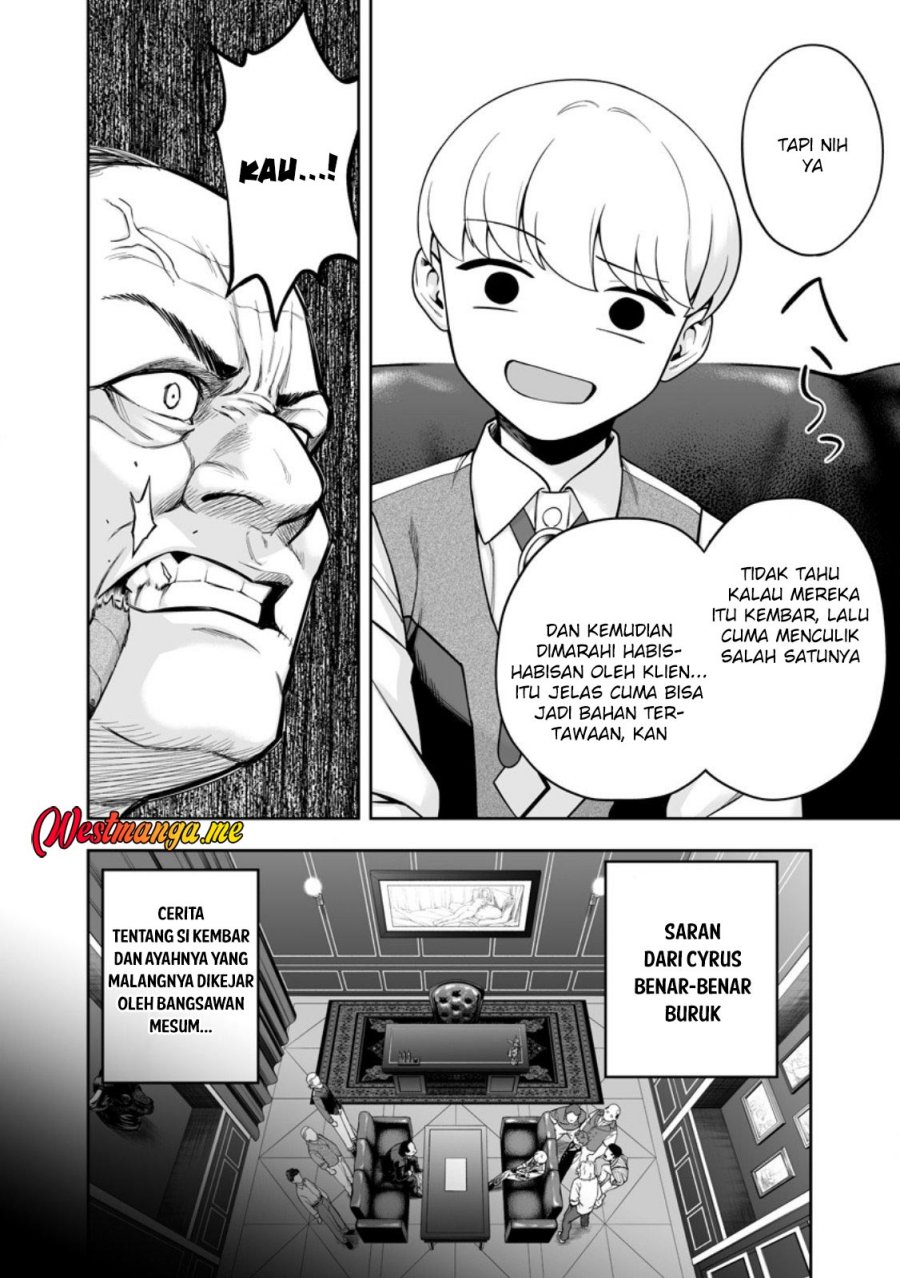 Kyou Senshina Mob, Mujikaku ni Honpen wo Hakai Suru chapter 22