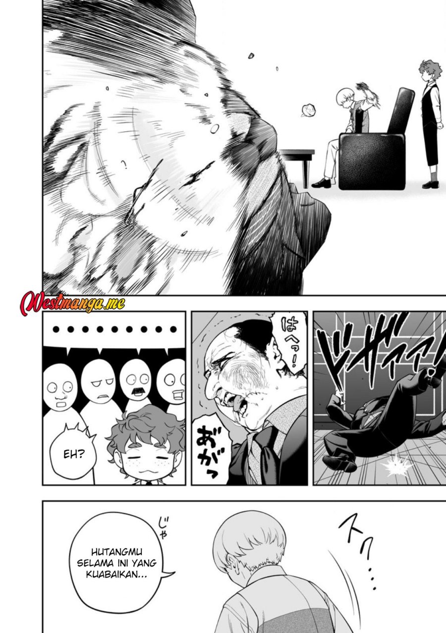 Kyou Senshina Mob, Mujikaku ni Honpen wo Hakai Suru chapter 22