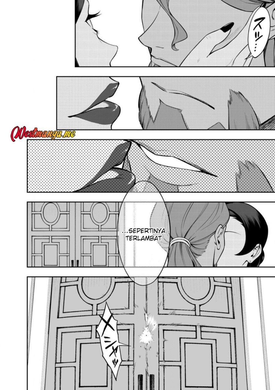 Kyou Senshina Mob, Mujikaku ni Honpen wo Hakai Suru chapter 22