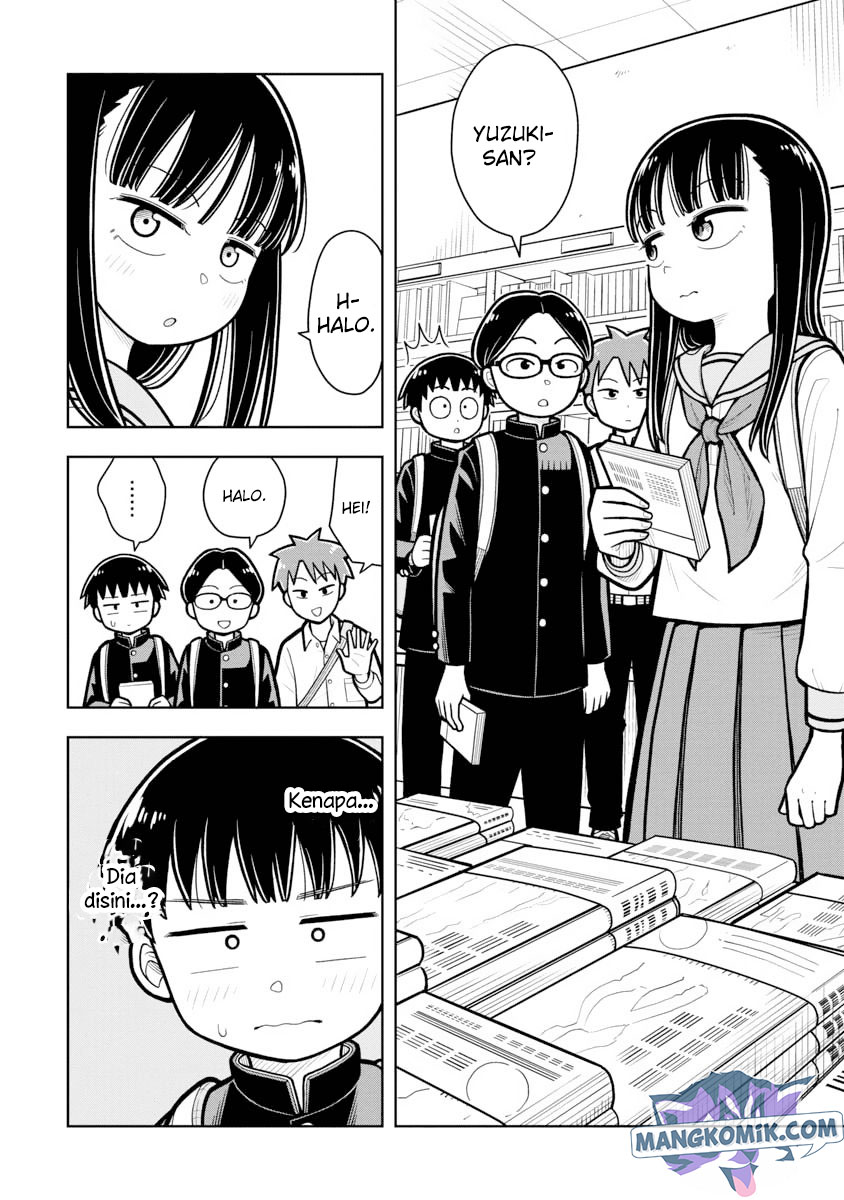 Kyou kara Hajimeru Osananajimi chapter 18