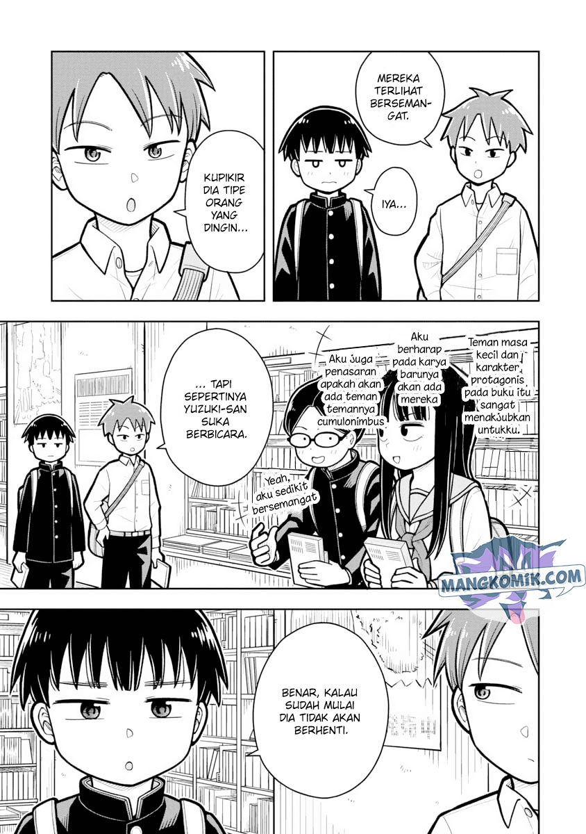 Kyou kara Hajimeru Osananajimi chapter 18