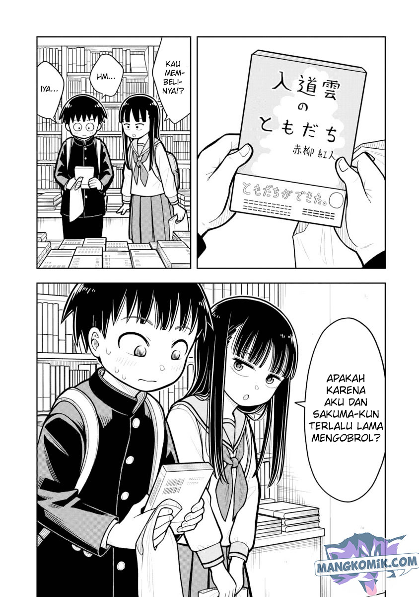 Kyou kara Hajimeru Osananajimi chapter 18