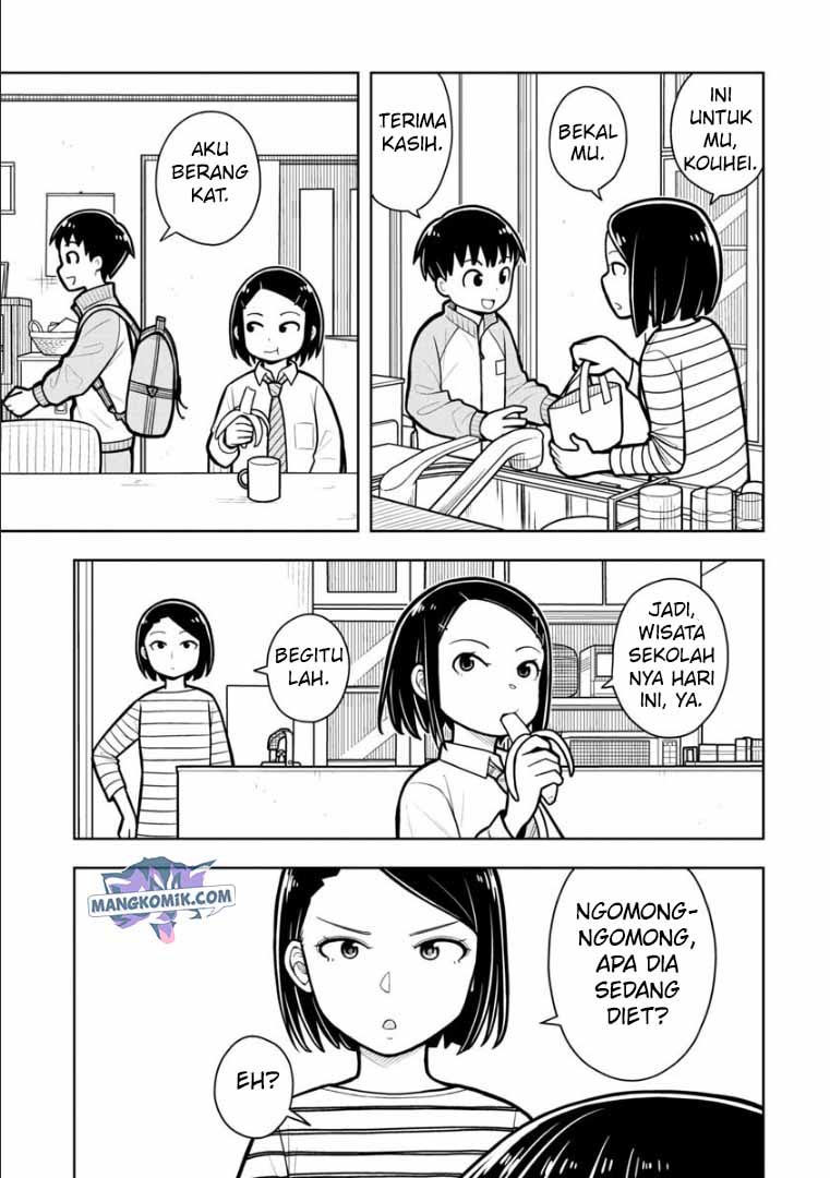 Kyou kara Hajimeru Osananajimi Chapter 23 Bahasa Indonesia