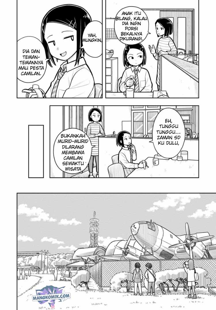 Kyou kara Hajimeru Osananajimi Chapter 23 Bahasa Indonesia