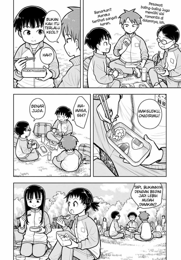 Kyou kara Hajimeru Osananajimi Chapter 23 Bahasa Indonesia