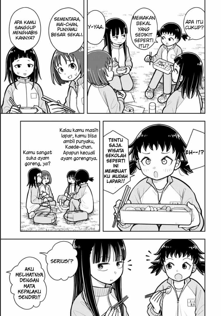 Kyou kara Hajimeru Osananajimi Chapter 23 Bahasa Indonesia