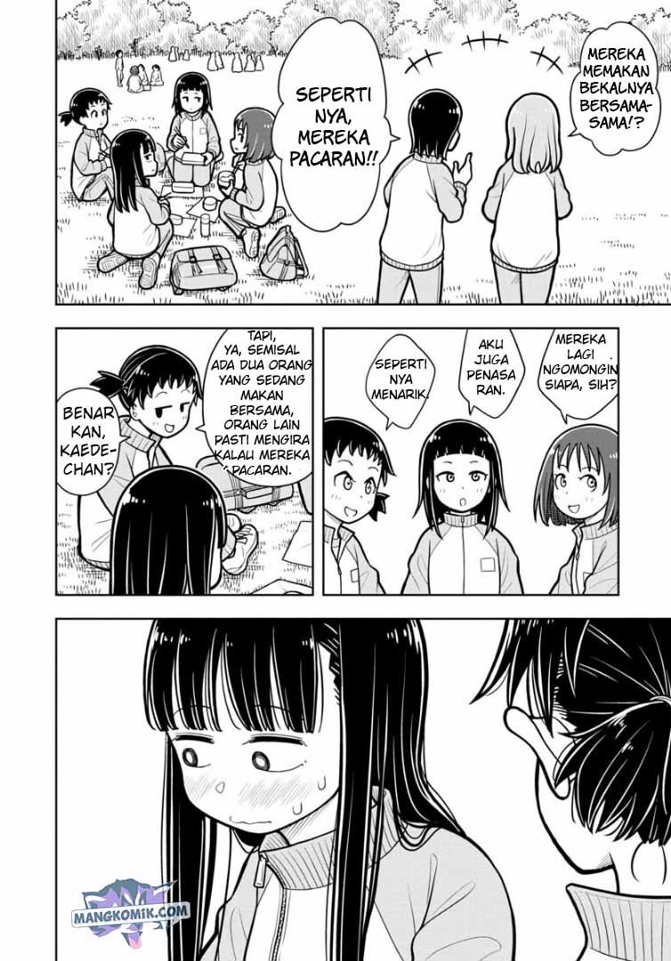 Kyou kara Hajimeru Osananajimi Chapter 23 Bahasa Indonesia