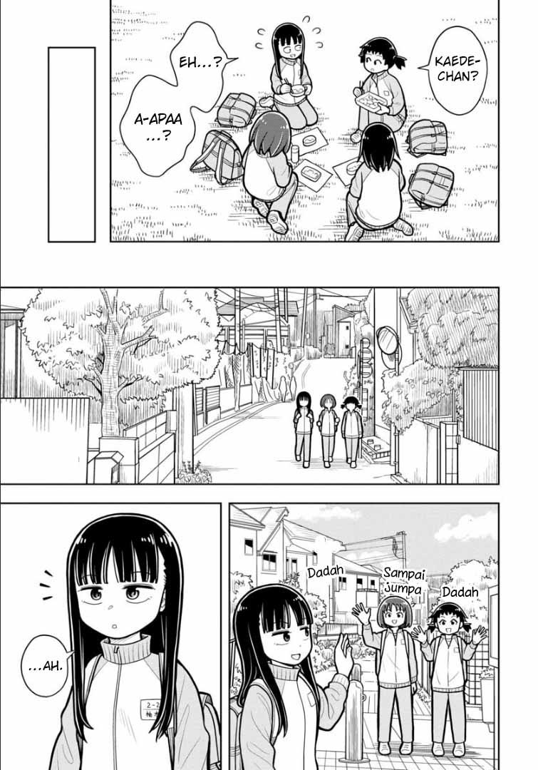 Kyou kara Hajimeru Osananajimi Chapter 23 Bahasa Indonesia