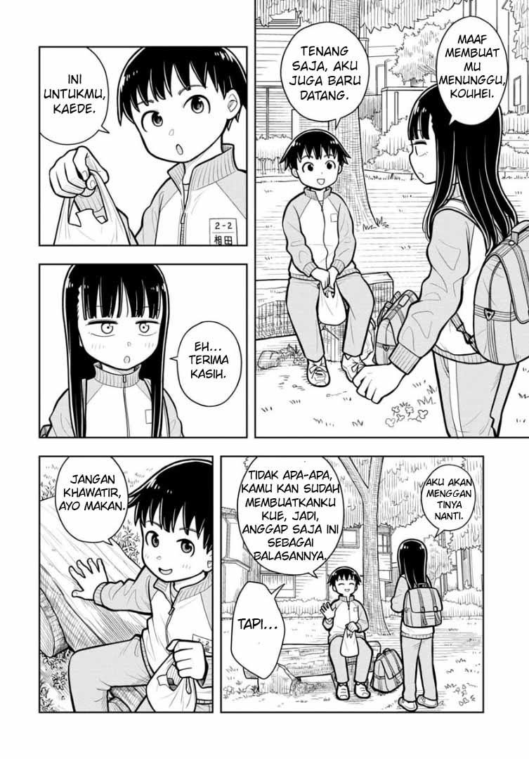 Kyou kara Hajimeru Osananajimi Chapter 23 Bahasa Indonesia