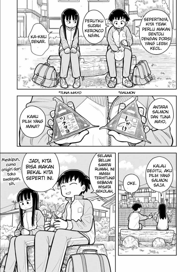 Kyou kara Hajimeru Osananajimi Chapter 23 Bahasa Indonesia