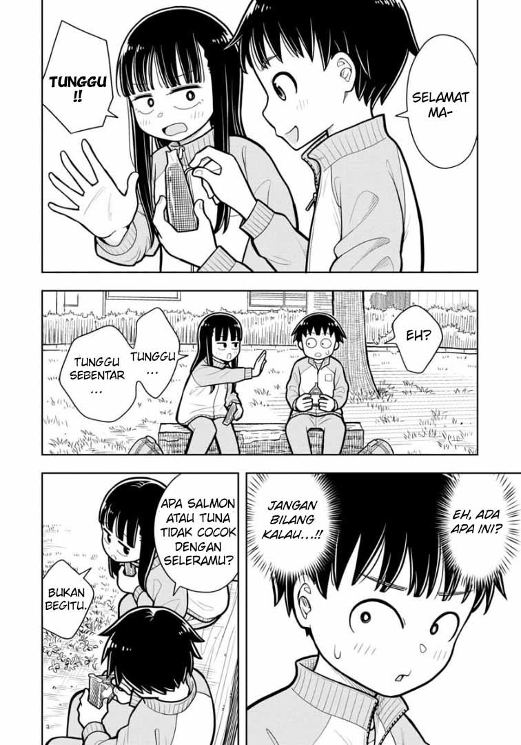 Kyou kara Hajimeru Osananajimi Chapter 23 Bahasa Indonesia