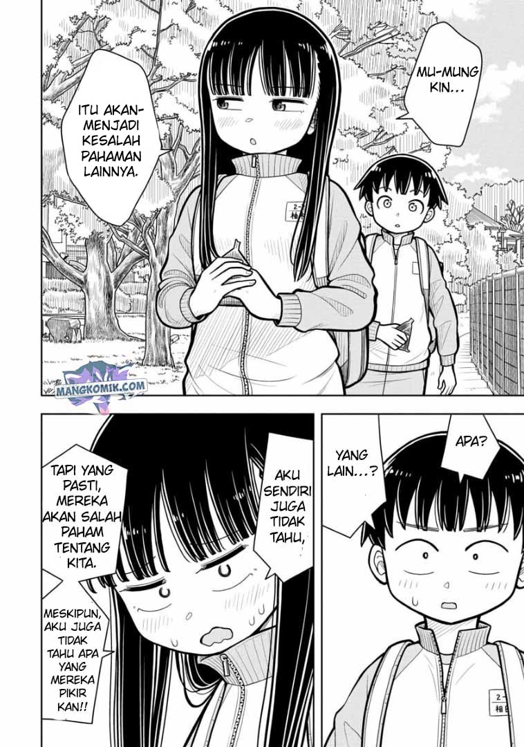 Kyou kara Hajimeru Osananajimi Chapter 23 Bahasa Indonesia