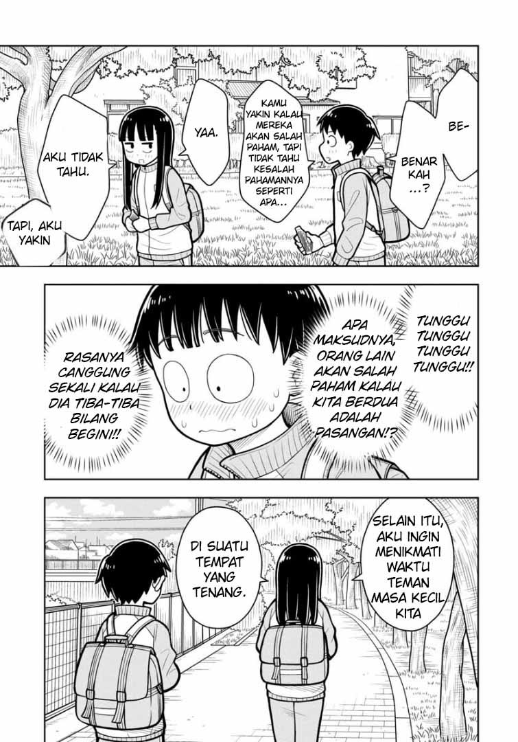 Kyou kara Hajimeru Osananajimi Chapter 23 Bahasa Indonesia