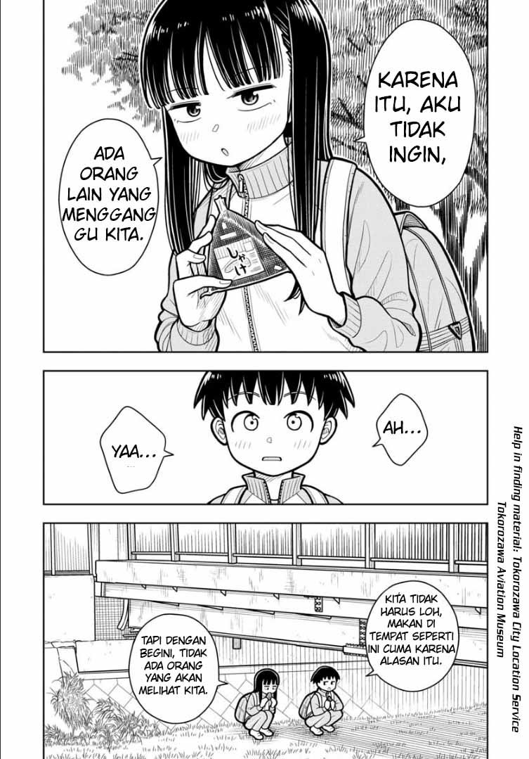Kyou kara Hajimeru Osananajimi Chapter 23 Bahasa Indonesia