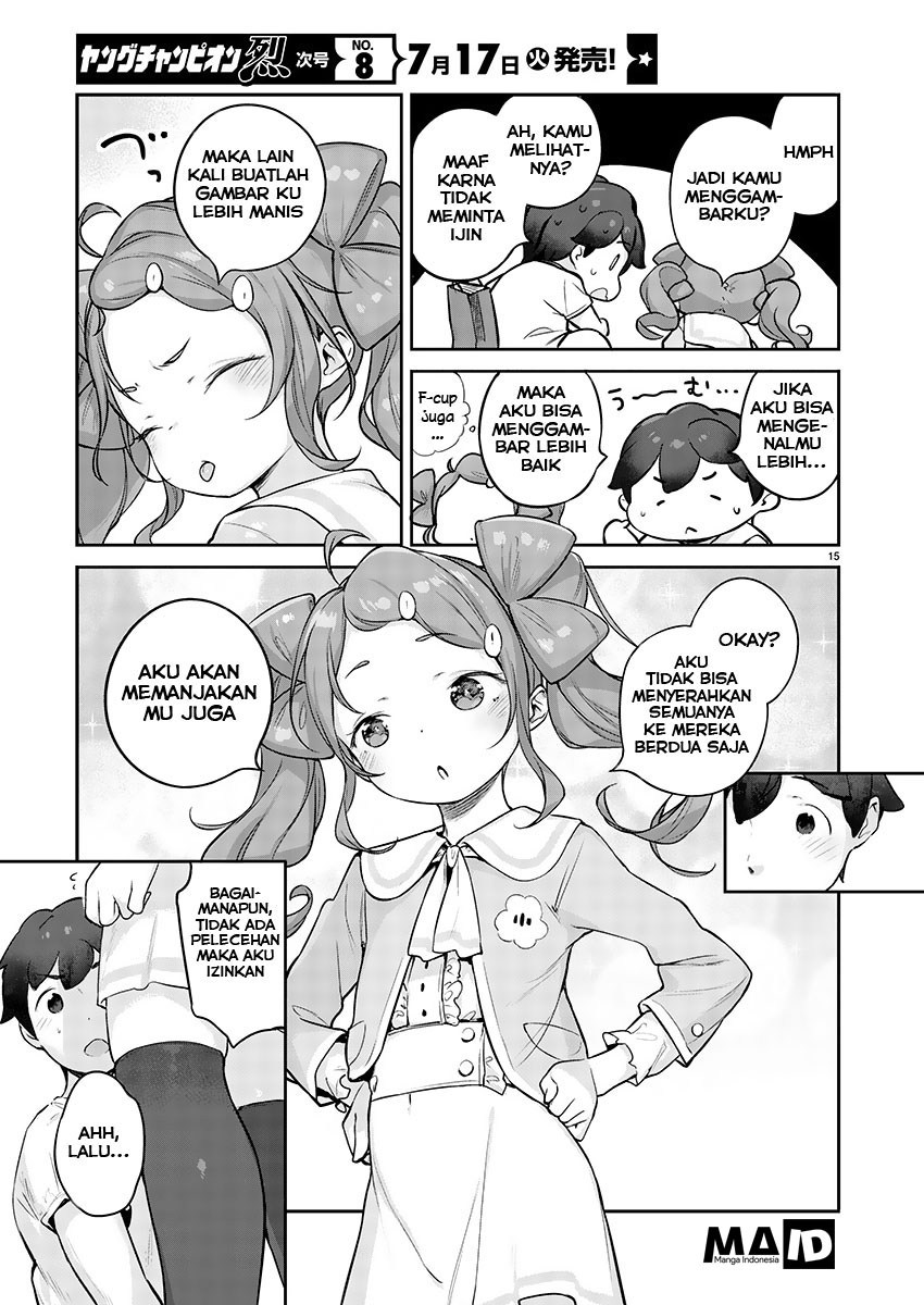 Kyou kara Ore wa Loli no Himo! chapter 3
