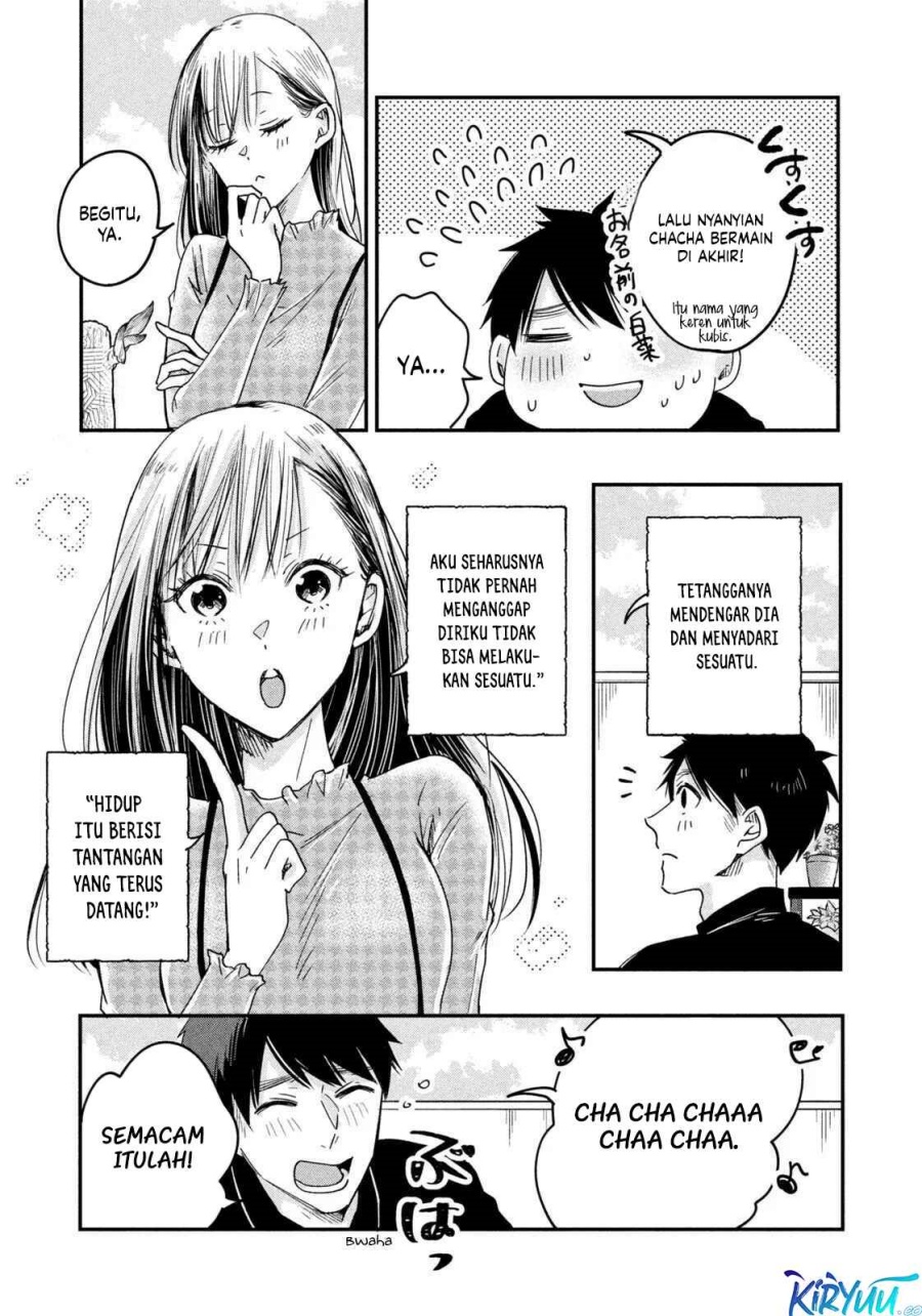 Kyou mo Veranda de chapter 9