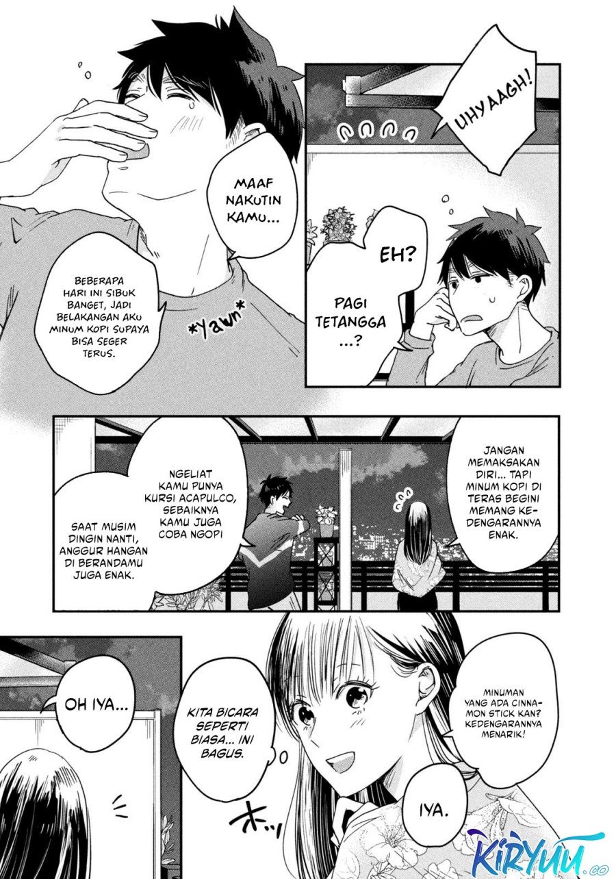 Kyou mo Veranda de chapter 11
