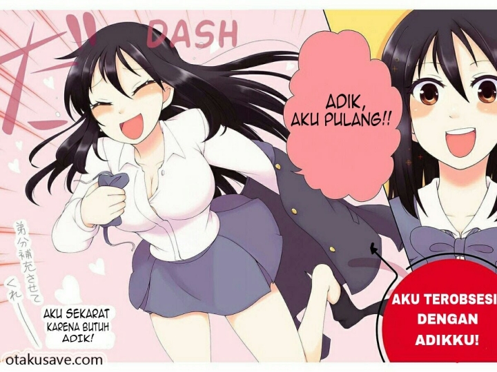 Kyoudai hodo Chikaku Tooimono wa Nai chapter 1