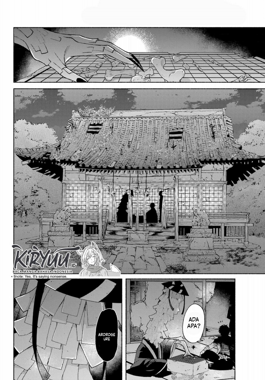 Kyouganeke no Hanayome Chapter 13 Bahasa Indonesia