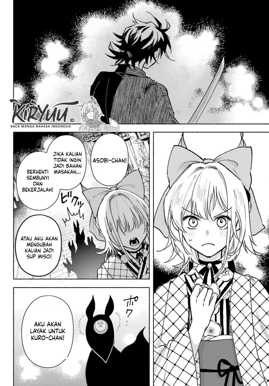 Kyouganeke no Hanayome Chapter 13 Bahasa Indonesia