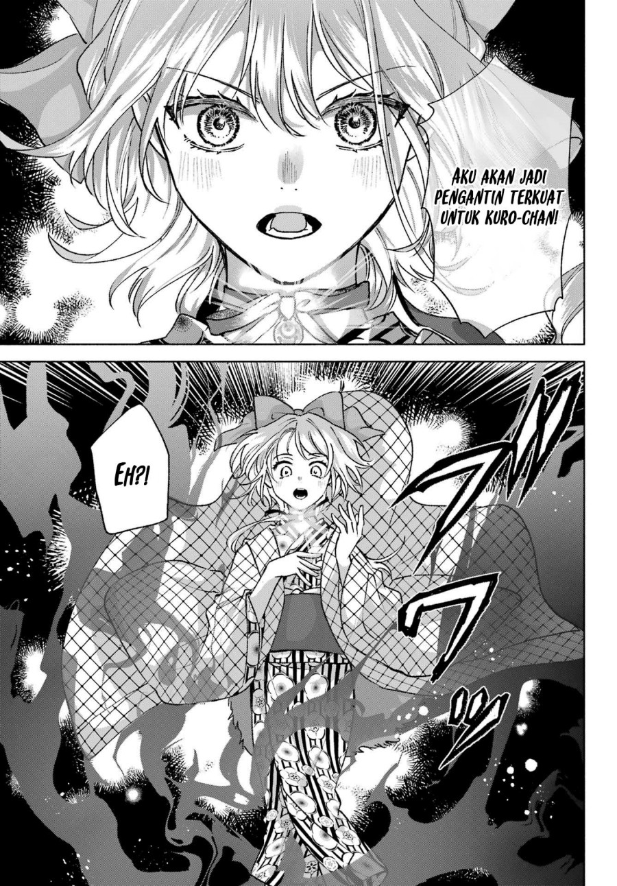 Kyouganeke no Hanayome Chapter 13 Bahasa Indonesia