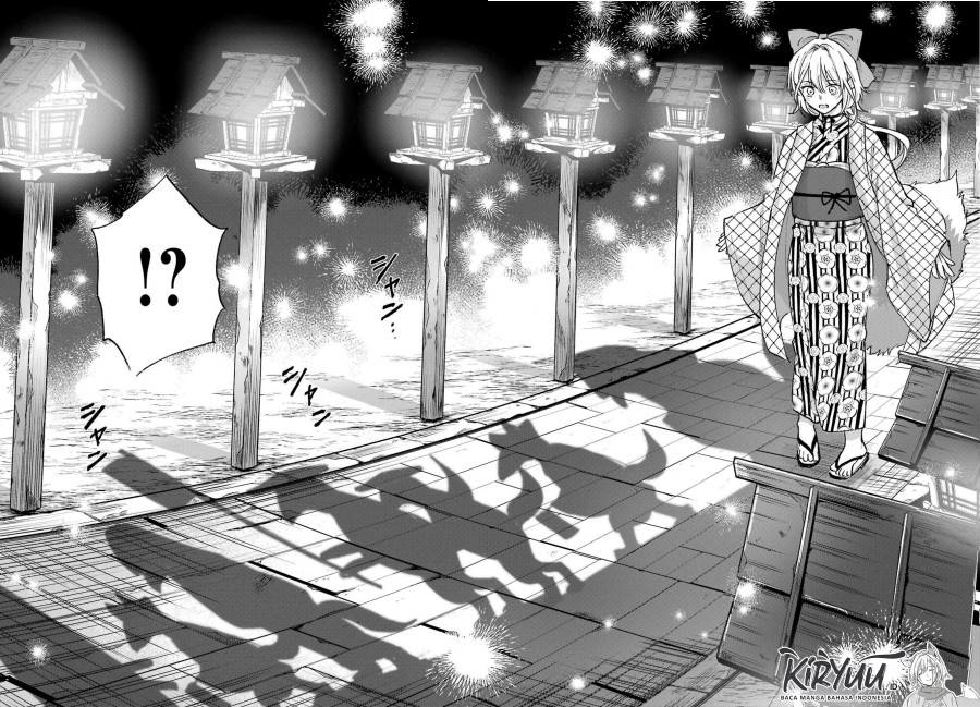 Kyouganeke no Hanayome Chapter 13 Bahasa Indonesia