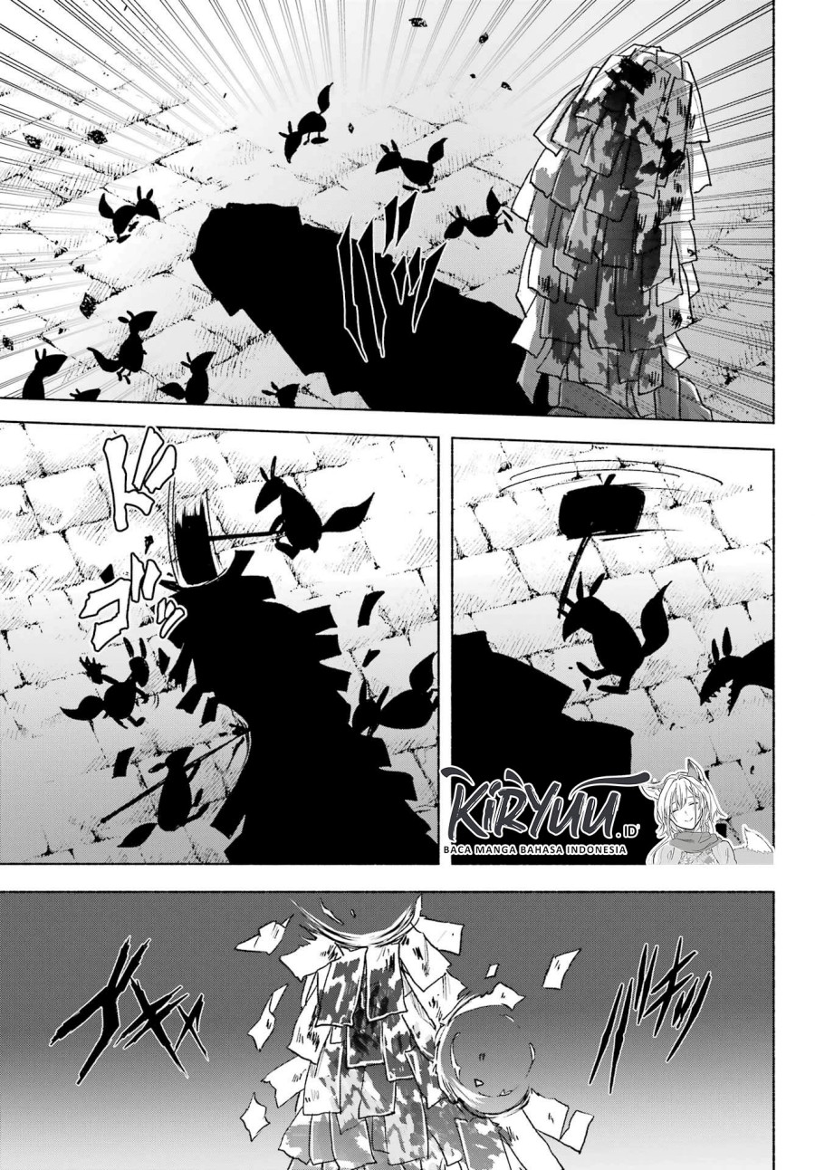 Kyouganeke no Hanayome Chapter 13 Bahasa Indonesia