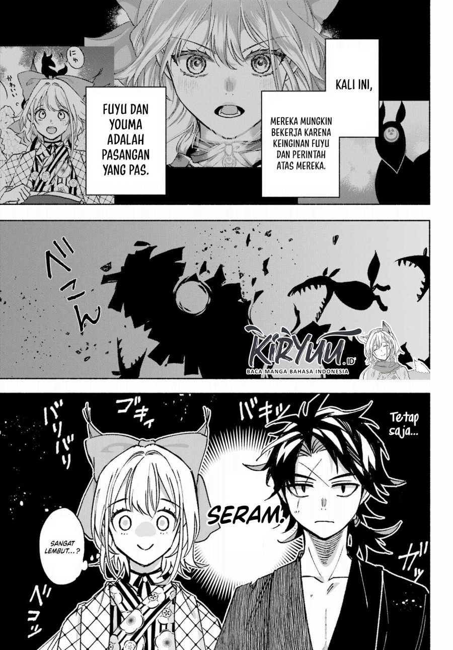 Kyouganeke no Hanayome Chapter 13 Bahasa Indonesia