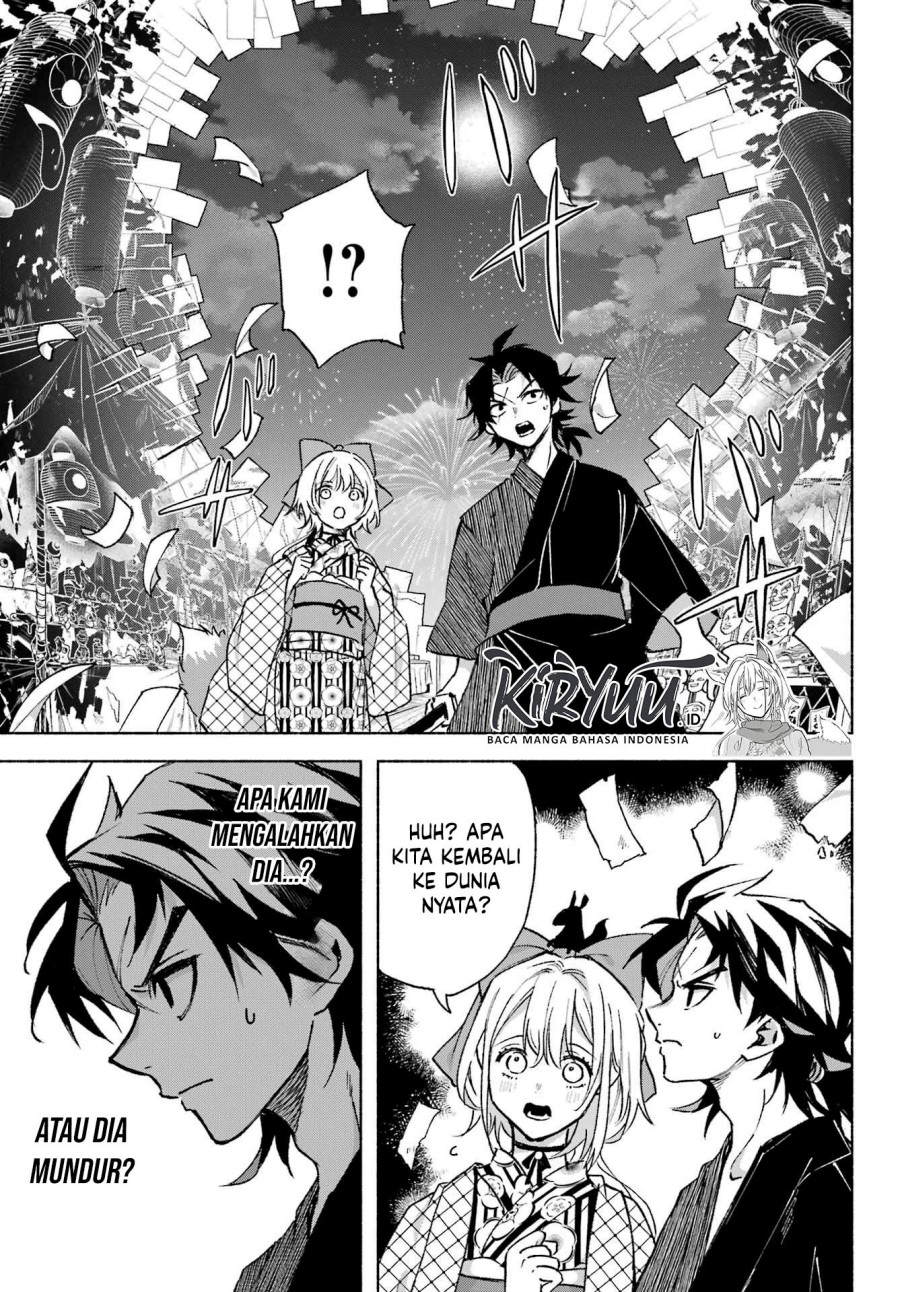 Kyouganeke no Hanayome Chapter 13 Bahasa Indonesia